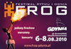 Festiwal Rytmu i Ognia w Gdyni (Frog)