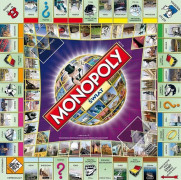 Gdynia na planszy Monopoly