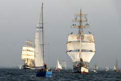 Zlot Żaglowców TheTall Ships' Races